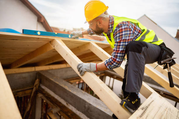 Quick and Trustworthy Emergency Roof Repair Services in St Joseph, IL