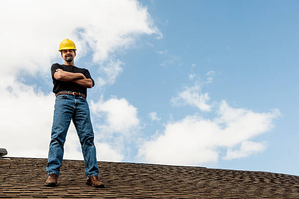 Best Storm Damage Roof Repair  in St Joseph, IL