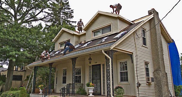 Reliable St Joseph, IL Roofing Contractor Solutions